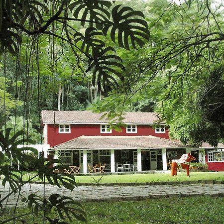 Hotel Pequena Suécia Penedo  Exterior foto