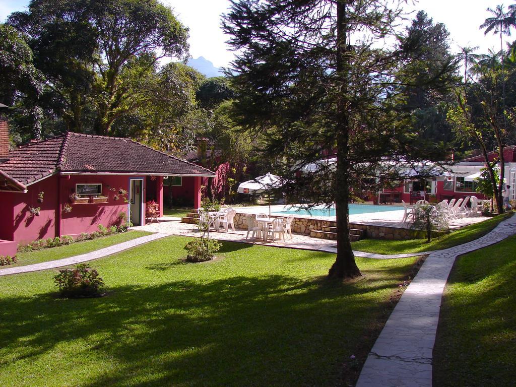 Hotel Pequena Suécia Penedo  Exterior foto