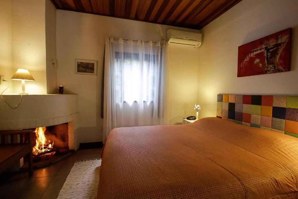 Hotel Pequena Suécia Penedo  Habitación foto