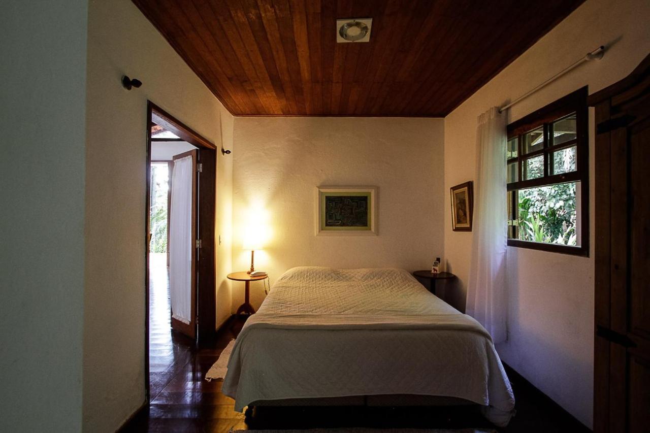 Hotel Pequena Suécia Penedo  Habitación foto