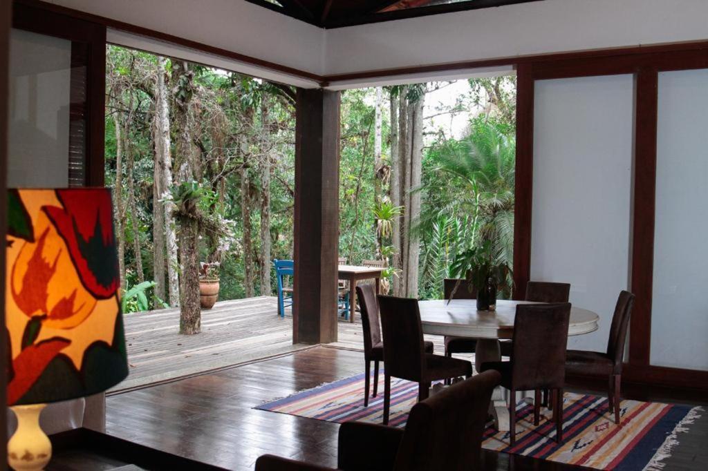 Hotel Pequena Suécia Penedo  Habitación foto