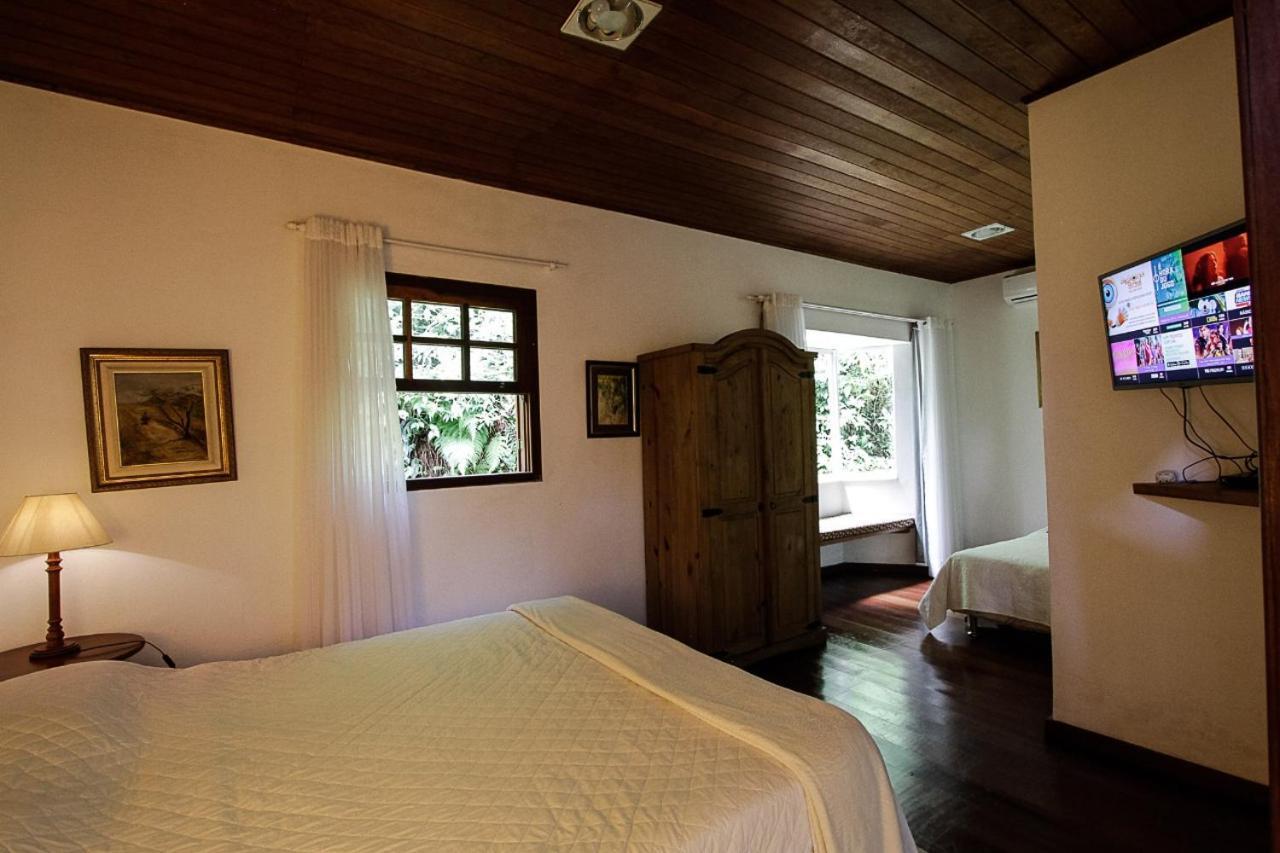 Hotel Pequena Suécia Penedo  Habitación foto