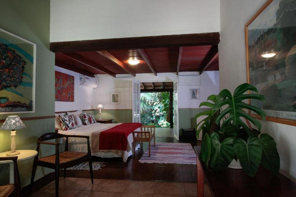 Hotel Pequena Suécia Penedo  Habitación foto