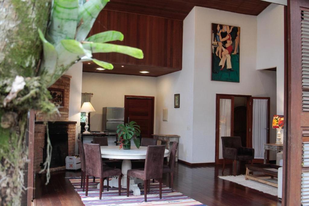 Hotel Pequena Suécia Penedo  Habitación foto