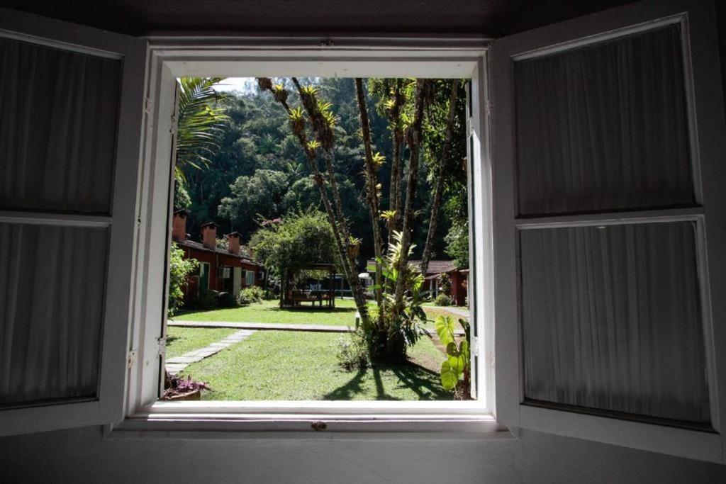 Hotel Pequena Suécia Penedo  Habitación foto