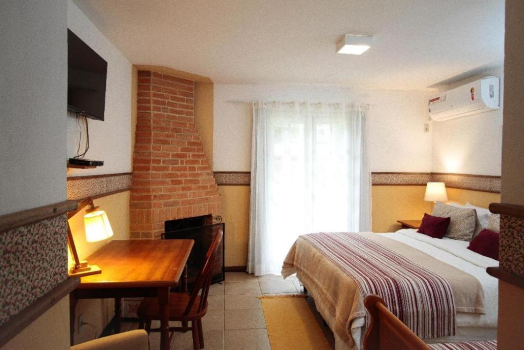 Hotel Pequena Suécia Penedo  Habitación foto