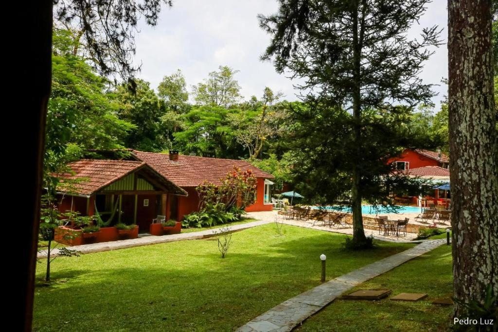 Hotel Pequena Suécia Penedo  Habitación foto