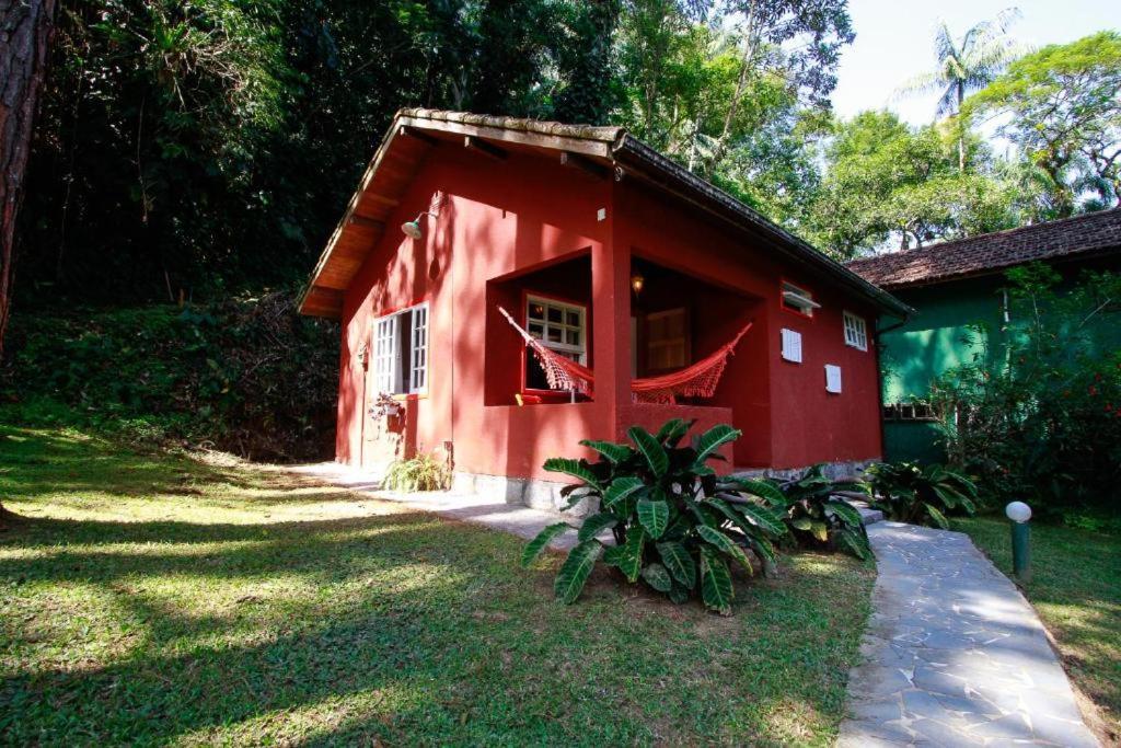 Hotel Pequena Suécia Penedo  Habitación foto