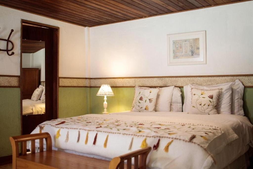 Hotel Pequena Suécia Penedo  Habitación foto